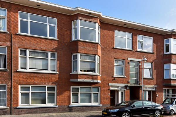 Medium property photo - Eerbeeklaan 8, 2573 HS Den Haag